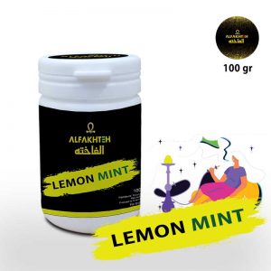 تنباکو-لیمو-نعنا