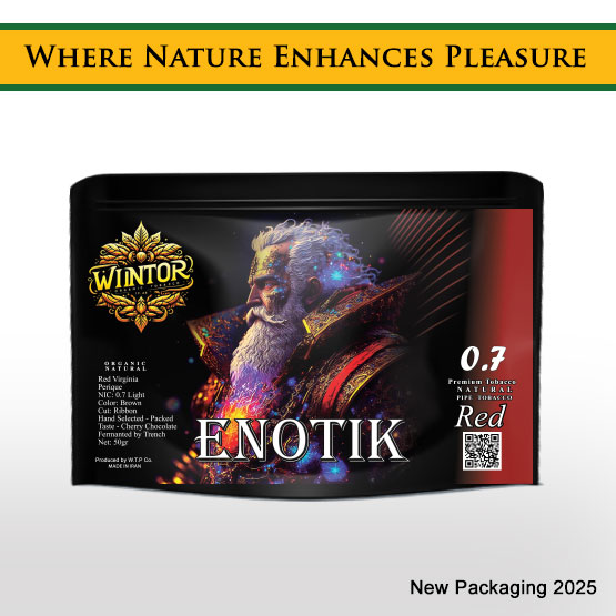 توتون-ارگانیک-تخمیری-وینتور-enotik-red