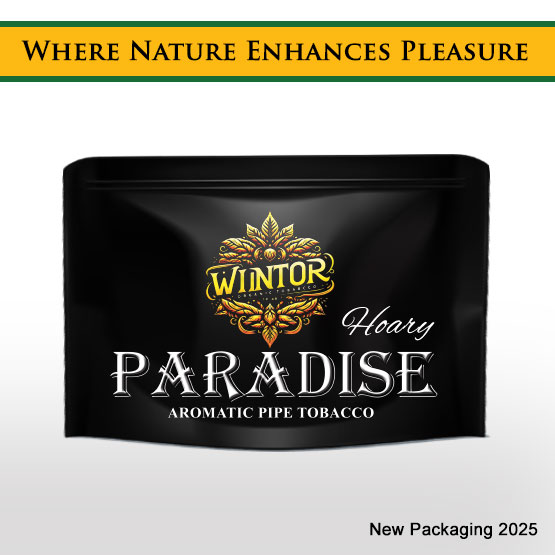 Paradise-Hoary-توتون-ارگانیک-وینتور