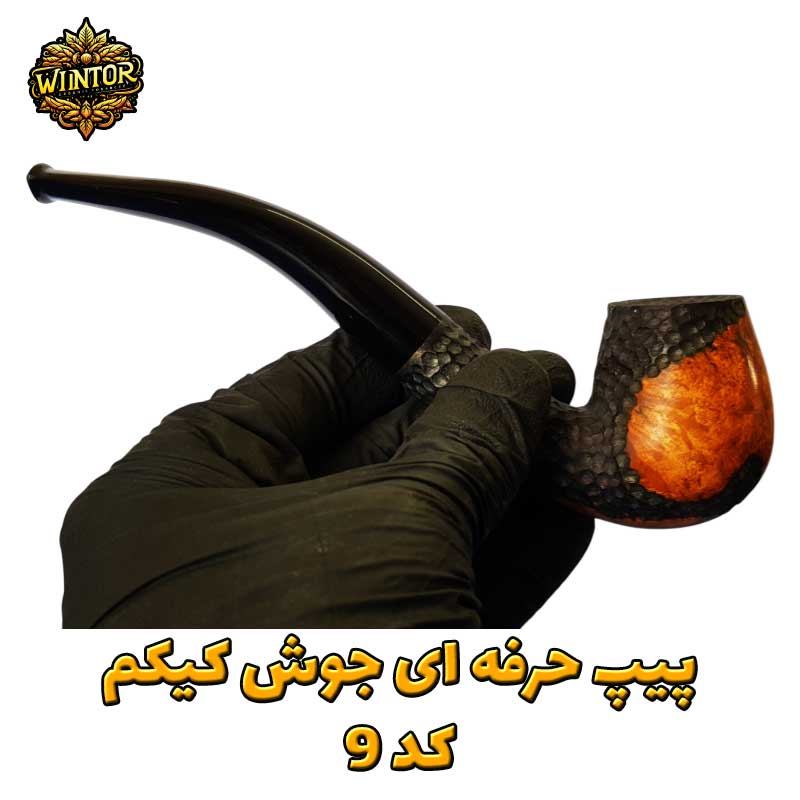 پیپ-وینتور-کد-9