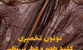 توتون-تخمیری-وینتور