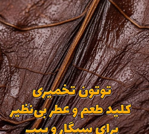توتون-تخمیری-وینتور